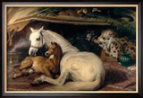 The Arab Tent  1866