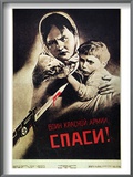 Soviet Poster  1942
