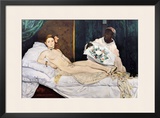 Olympia  1863
