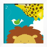 Safari Group: Leopard and Lion
