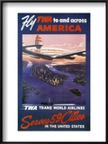 Trans-World Airlines 1950S
