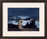 Summer Night  1890