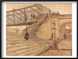 Van Gogh: Bridge  1888