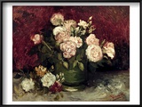 Van Gogh: Roses  1886
