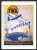 Trans-World Airlines 1934