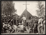 Civil War: Mass  1861