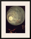 The Ascent of the Blessed  Detail from a Panel of an Alterpiece Thought to be of the Last Judgement