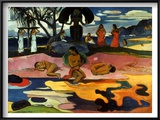 Gauguin: Day Of God  1894