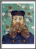 Van Gogh: Postman  1889
