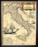 Italy Map