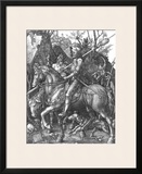 The Knight  Death and The Devil   c1514