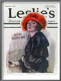 Women Voting  1920