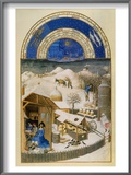 Book Of Hours: February