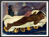 Gauguin: Manao Tupapau