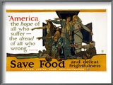 Red Cross Poster  1917