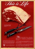 Meat  USA  1940