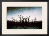 Abbey in the Oakwood  1810