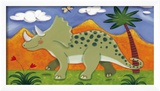 Timmy the Triceratops