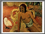 Gauguin: Vairumati  1897