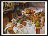 Cezanne: Table  1888-90