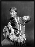 Navajo Woman & Child  C1914