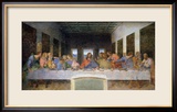 The Last Supper  1495-97