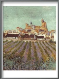 Van Gogh: Saintes-Maries