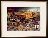 The Triumph of Death  circa 1562