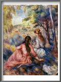Renoir: Meadow  C1890