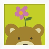 Peek-a-Boo VI  Bear