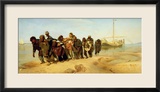 The Boatmen on the Volga  1870-73