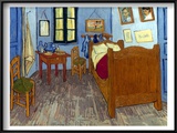 Van Gogh: Bedroom  1889