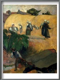 Gauguin: Breton Women
