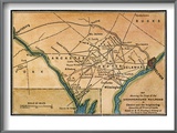 Underground Railroad Map
