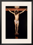 Christ on the Cross  circa 1630