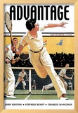 Men Play Tennis