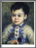 Renoir: Boy & Toy Soldier