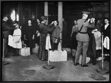 Ellis Island: Examination
