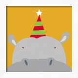 Peek-a-Boo VIII  Hippo