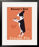 Boston's Best Cream Pie