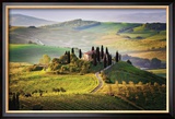 Belvedere Sunrise Tuscany