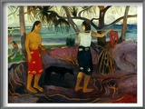 Gauguin: Pandanus  1891