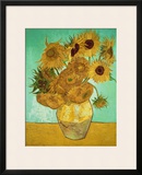 Sunflowers  c1888