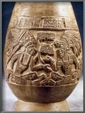 Guatemala: Mayan Vase