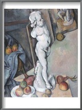 Cezanne: Sill Life  C1895