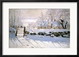 The Magpie  1869