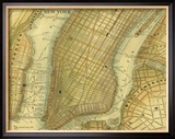 Map of New York