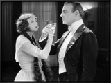 Silent Film Still: Drinking