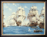 The Battle of Trafalgar