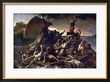 The Raft of the Medusa  1819